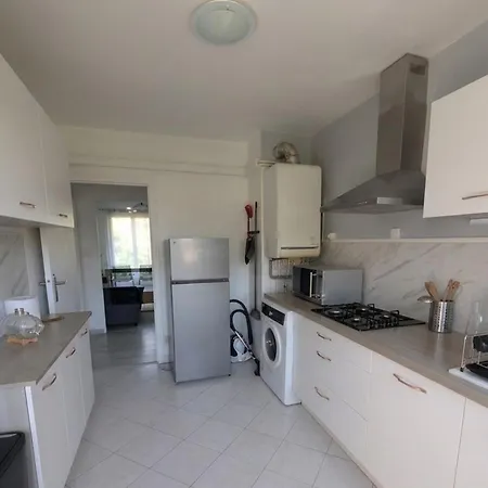 Bright In The Center With Balcony Apartament La Roche-sur-Yon